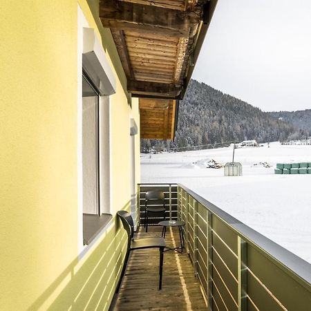 Apartments Gasser Rasun di Sopra Kültér fotó