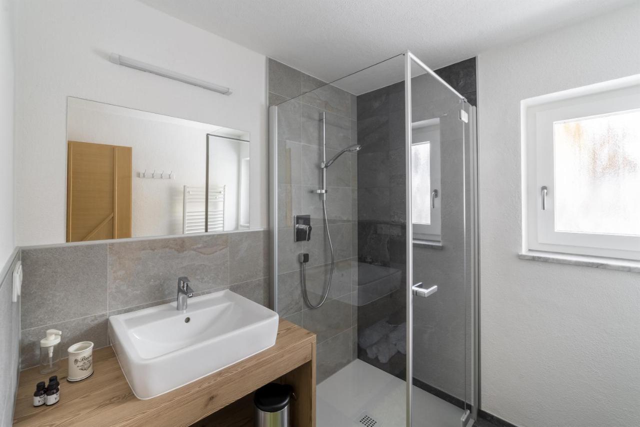 Apartments Gasser Rasun di Sopra Kültér fotó