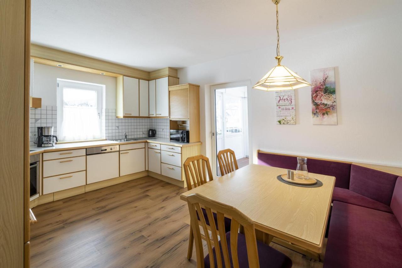 Apartments Gasser Rasun di Sopra Kültér fotó