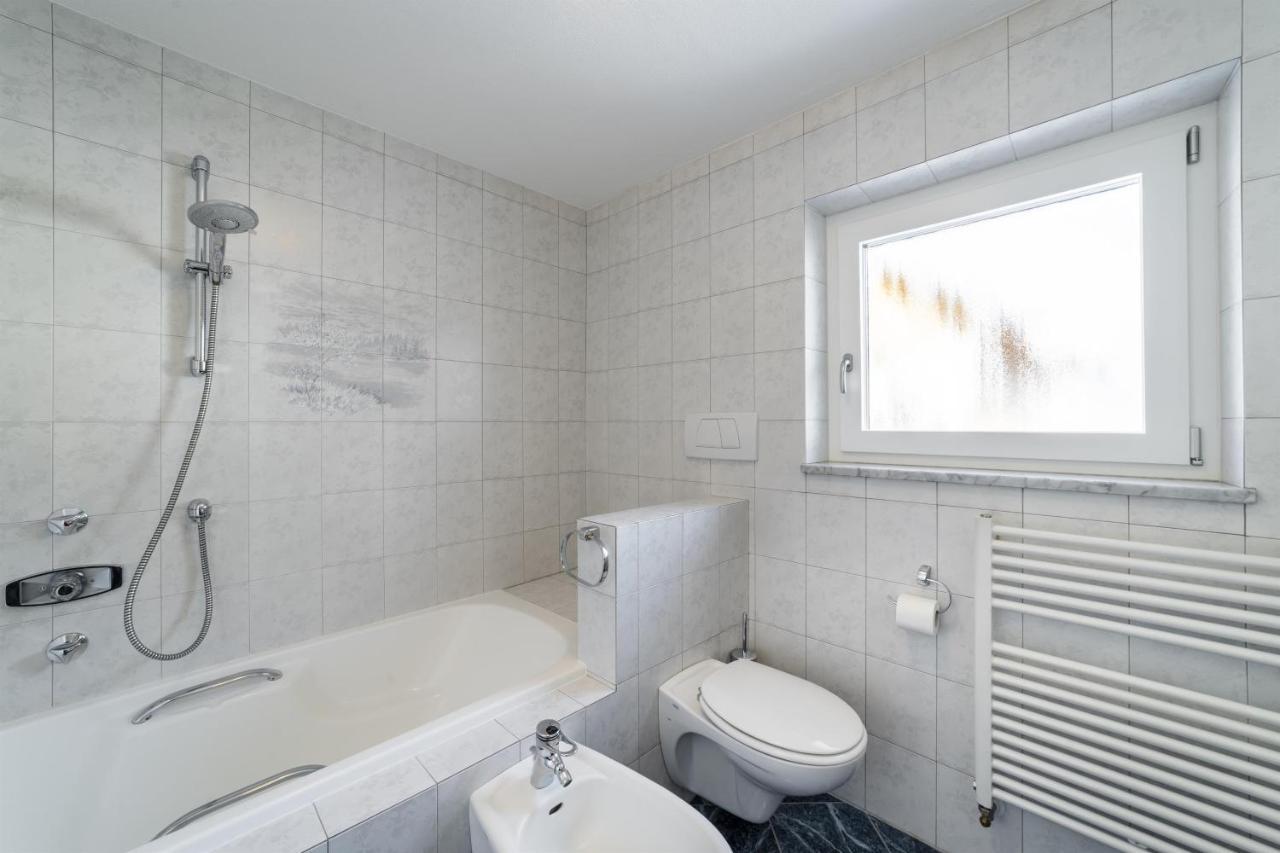 Apartments Gasser Rasun di Sopra Kültér fotó