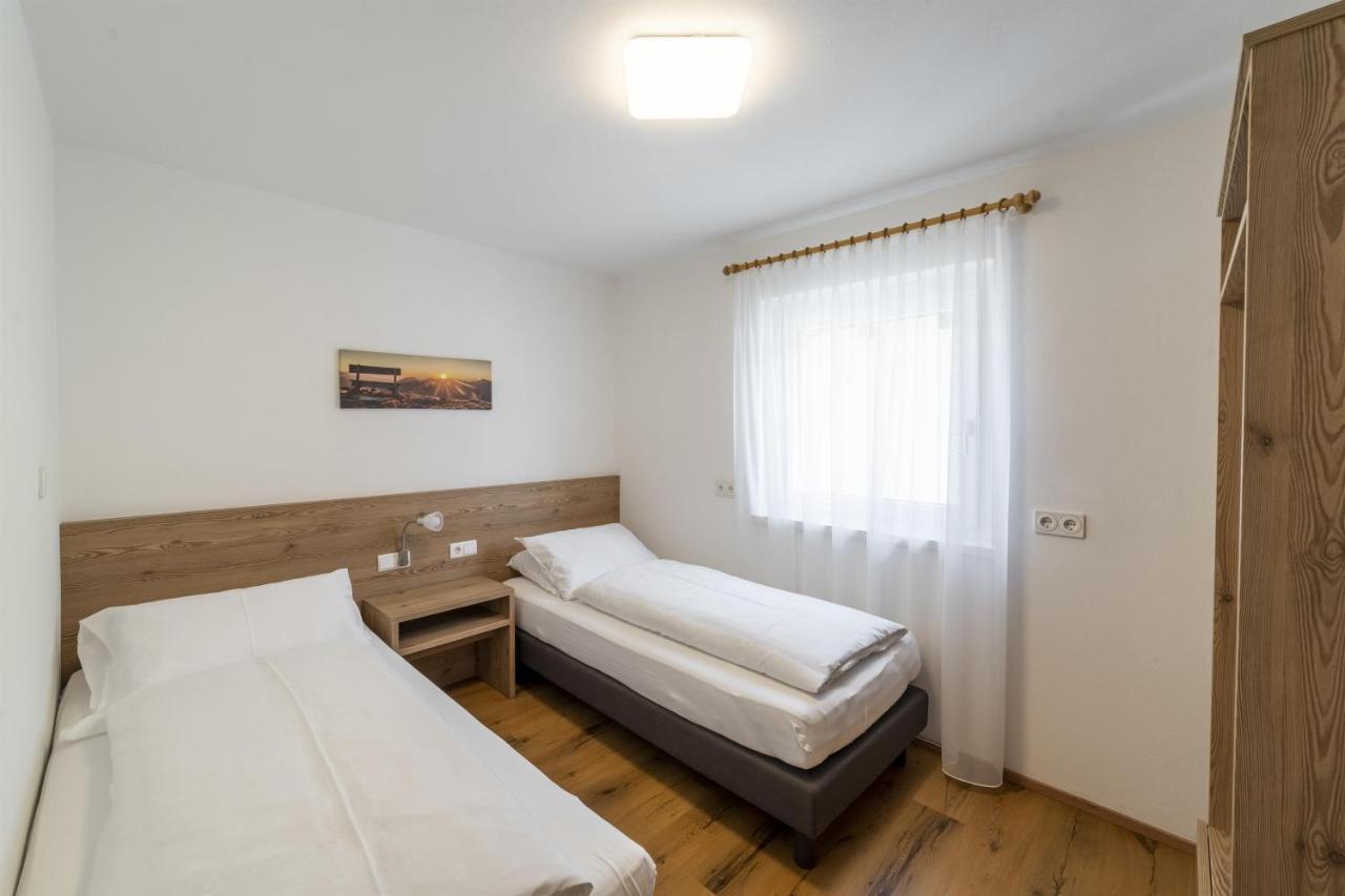 Apartments Gasser Rasun di Sopra Kültér fotó