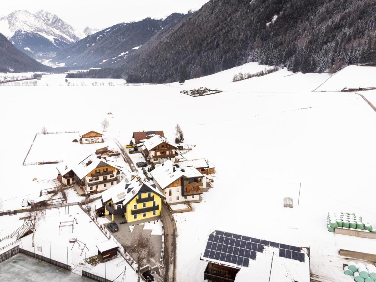 Apartments Gasser Rasun di Sopra Kültér fotó
