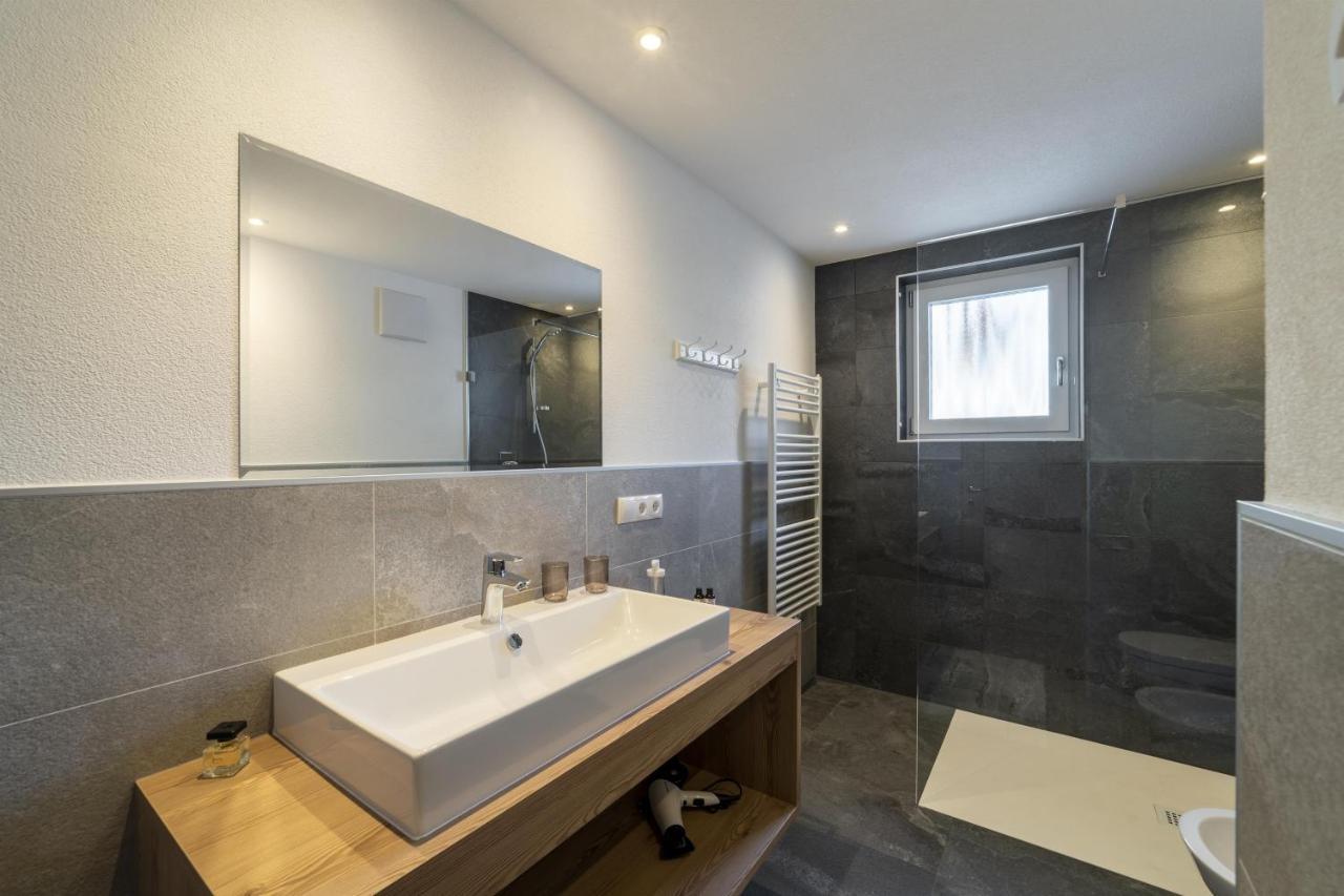 Apartments Gasser Rasun di Sopra Kültér fotó
