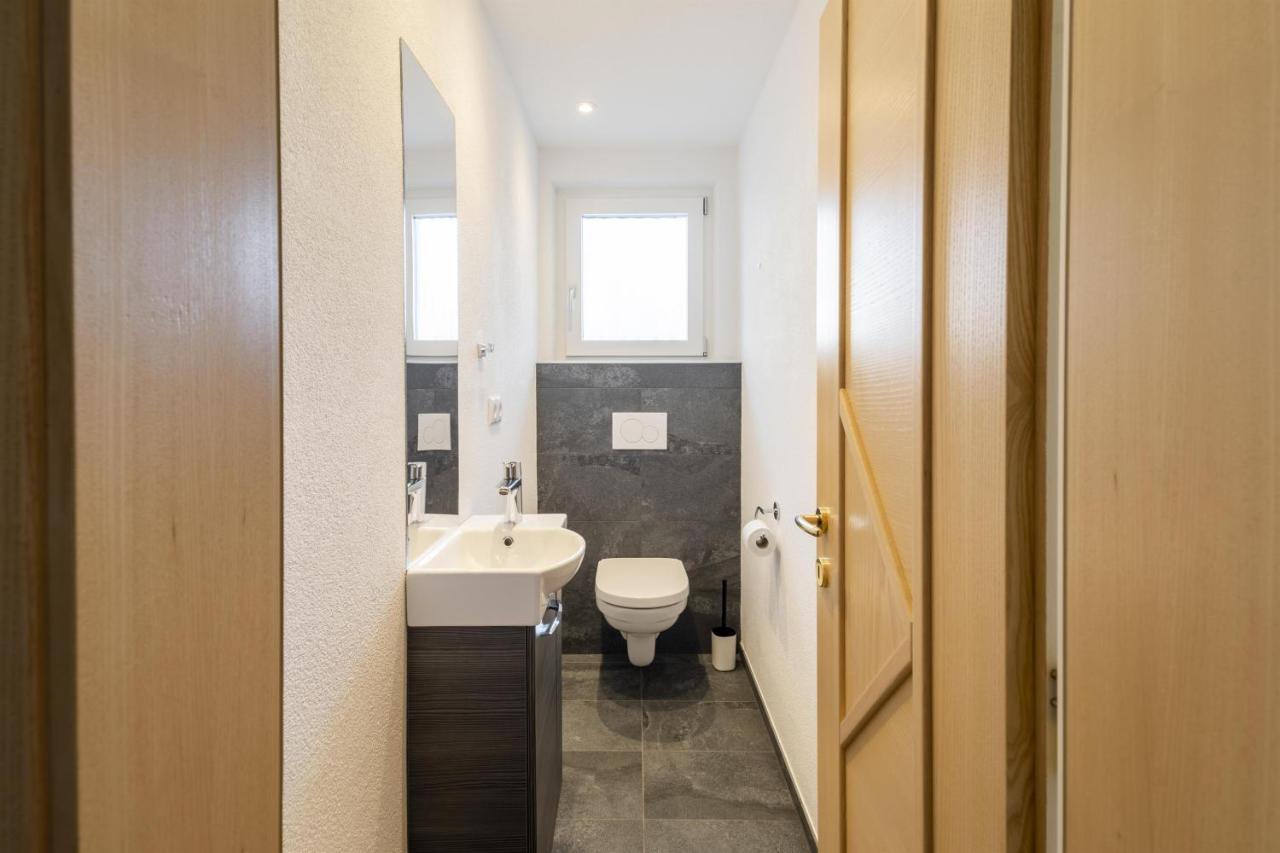 Apartments Gasser Rasun di Sopra Kültér fotó