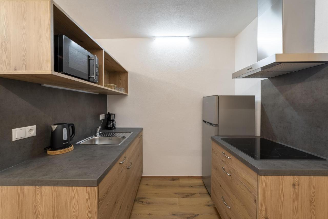 Apartments Gasser Rasun di Sopra Kültér fotó