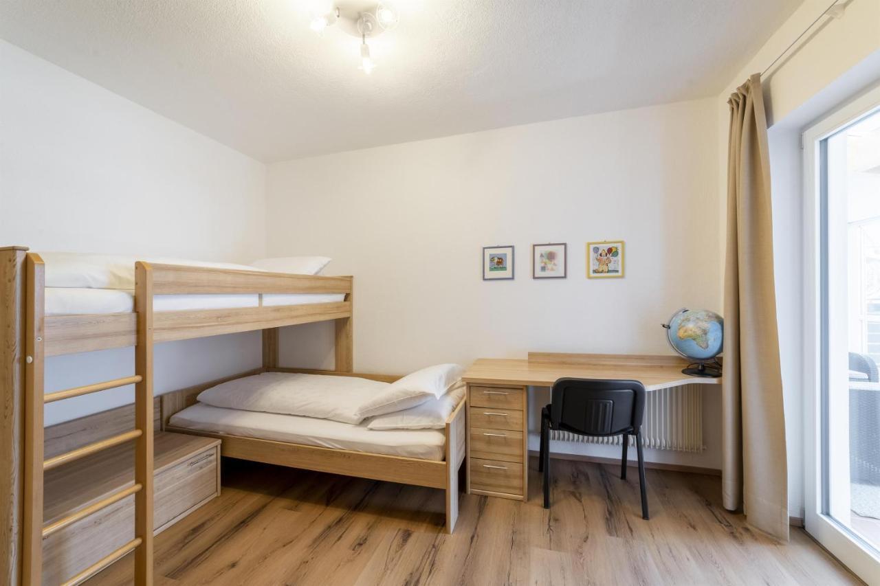 Apartments Gasser Rasun di Sopra Kültér fotó
