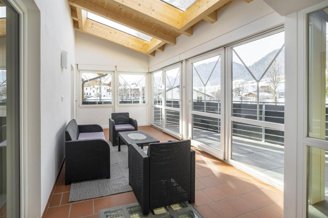 Apartments Gasser Rasun di Sopra Kültér fotó