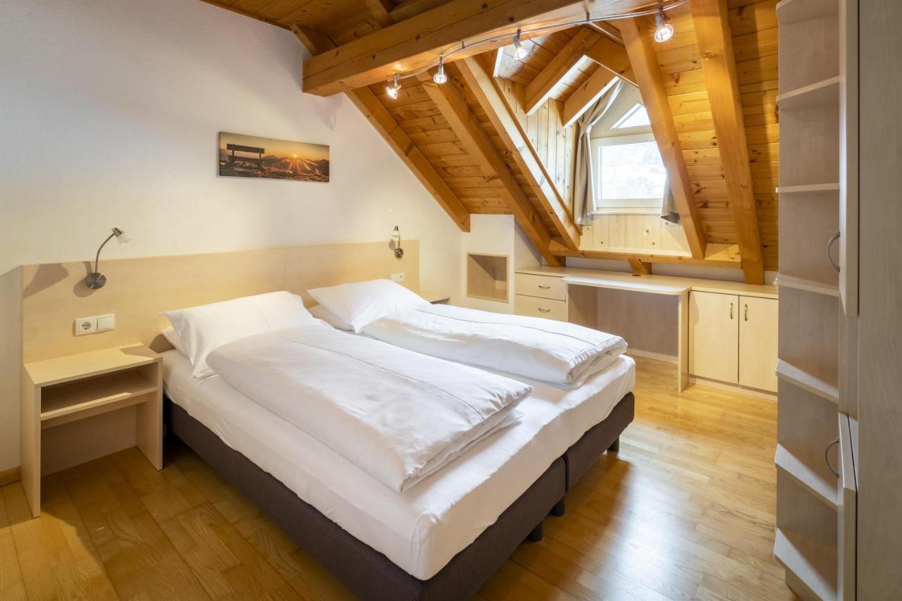 Apartments Gasser Rasun di Sopra Kültér fotó