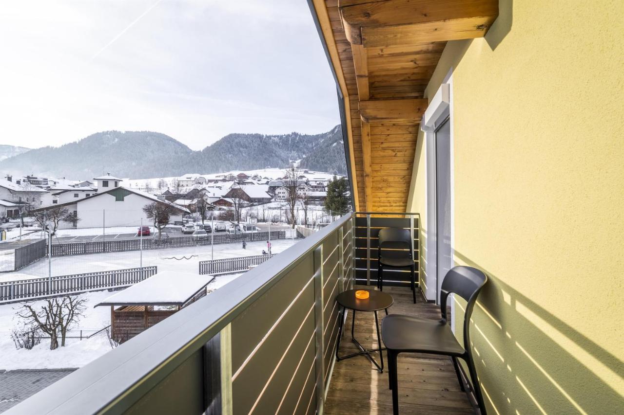 Apartments Gasser Rasun di Sopra Kültér fotó