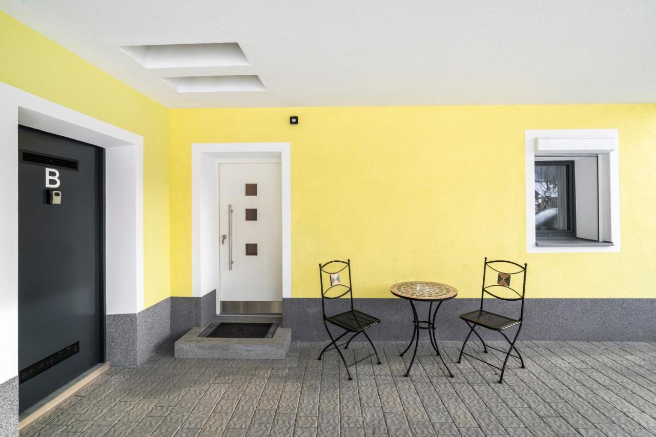 Apartments Gasser Rasun di Sopra Kültér fotó