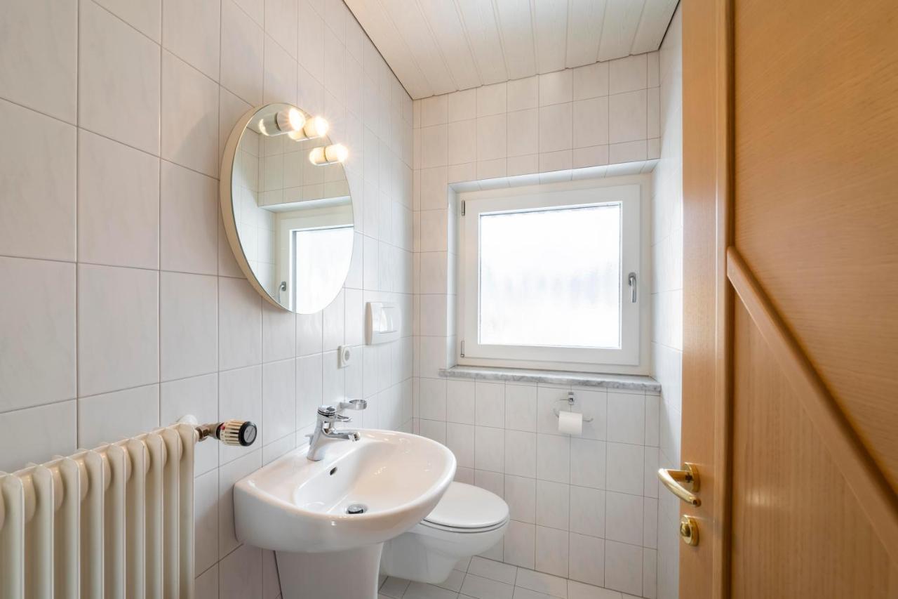 Apartments Gasser Rasun di Sopra Kültér fotó