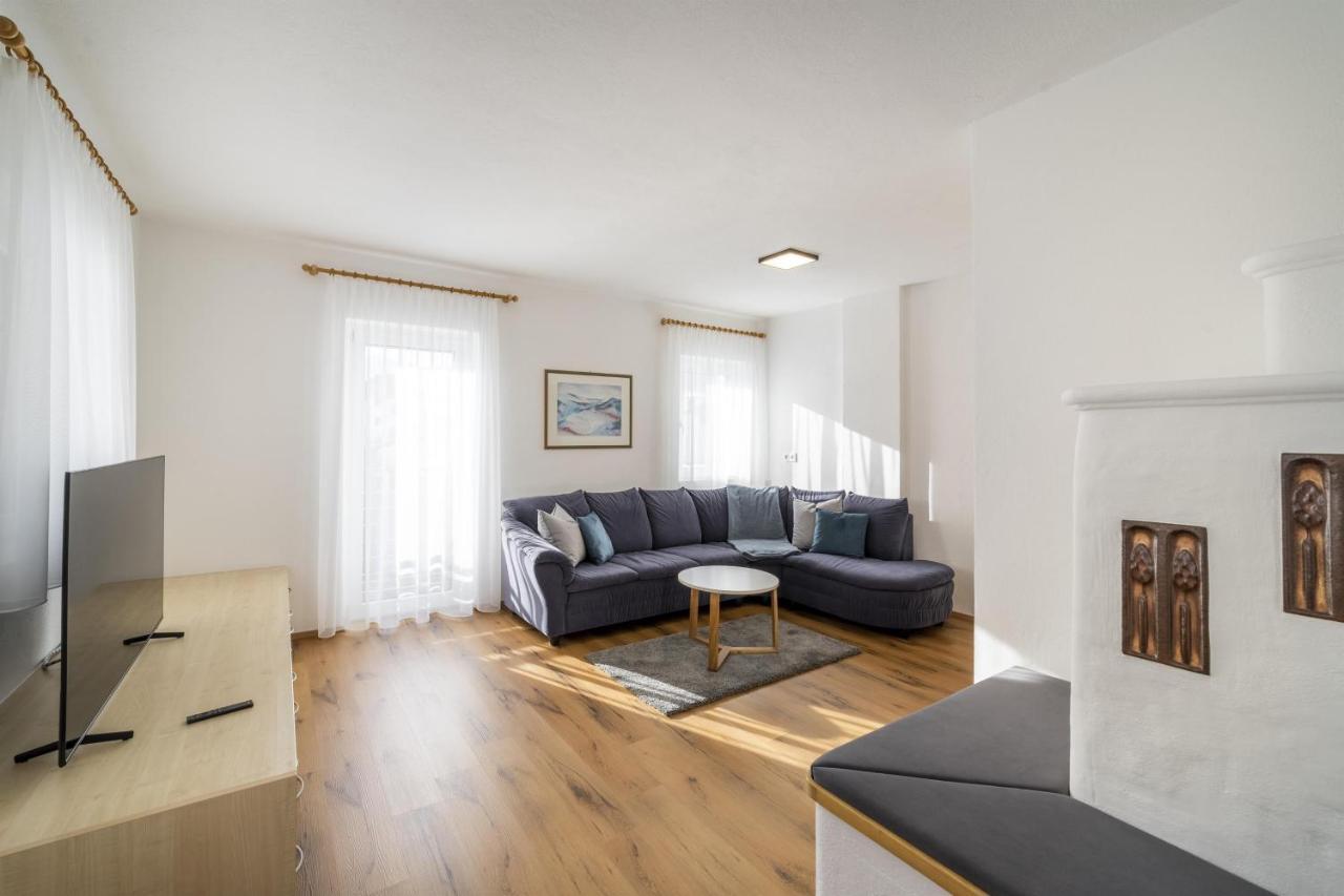 Apartments Gasser Rasun di Sopra Kültér fotó